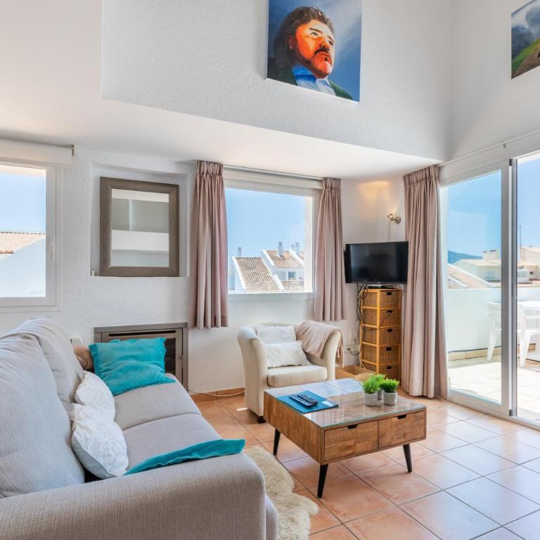 Penthouse center Altea - Apartamento Superior con vistas a la ciudad - 4