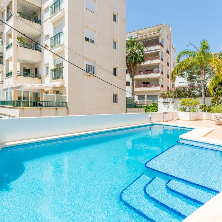 Penthouse center Altea - Apartamento Superior con vistas a la ciudad - 2