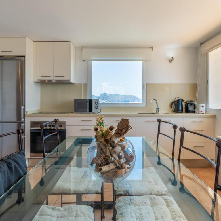 Penthouse center Altea - Apartamento Superior con vistas a la ciudad - 8