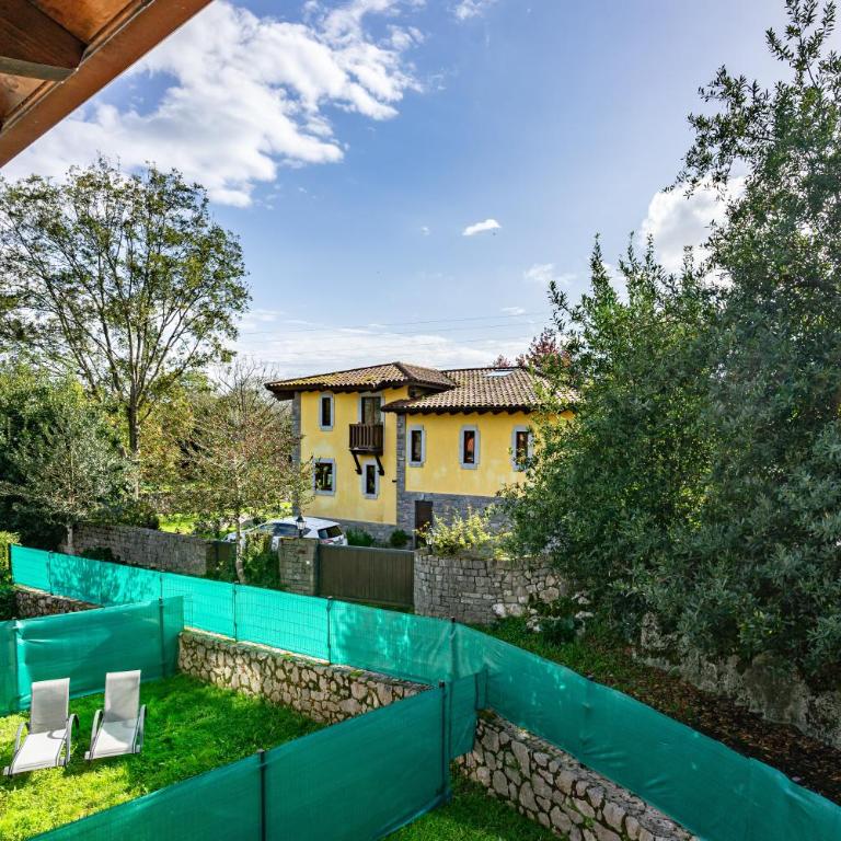 2 Plazas 3 Ballota sin jardin B - Superior One-Bedroom Apartment with Balcony - 13