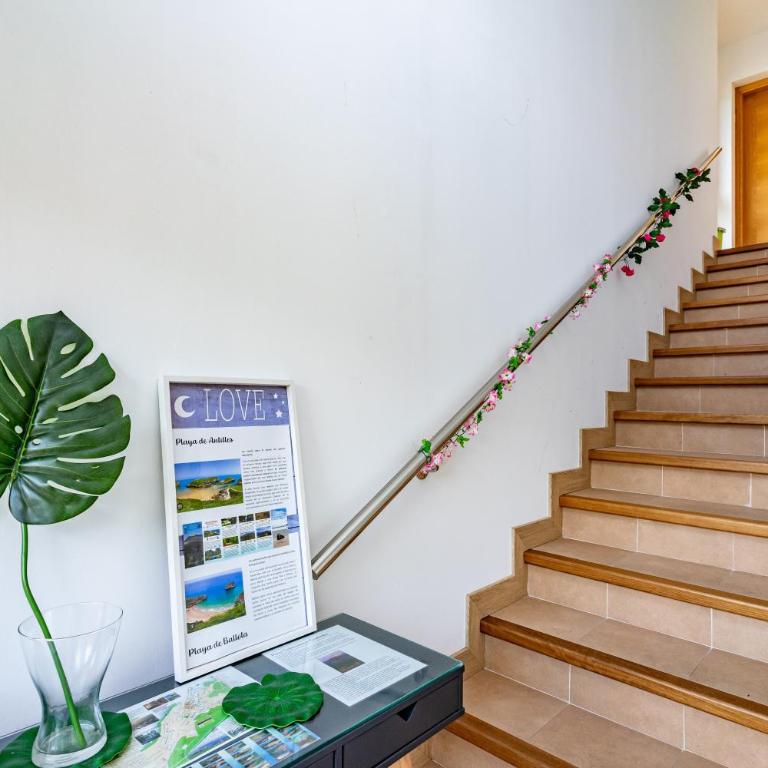 2 Plazas 3 Ballota sin jardin B - Superior One-Bedroom Apartment with Balcony - 18