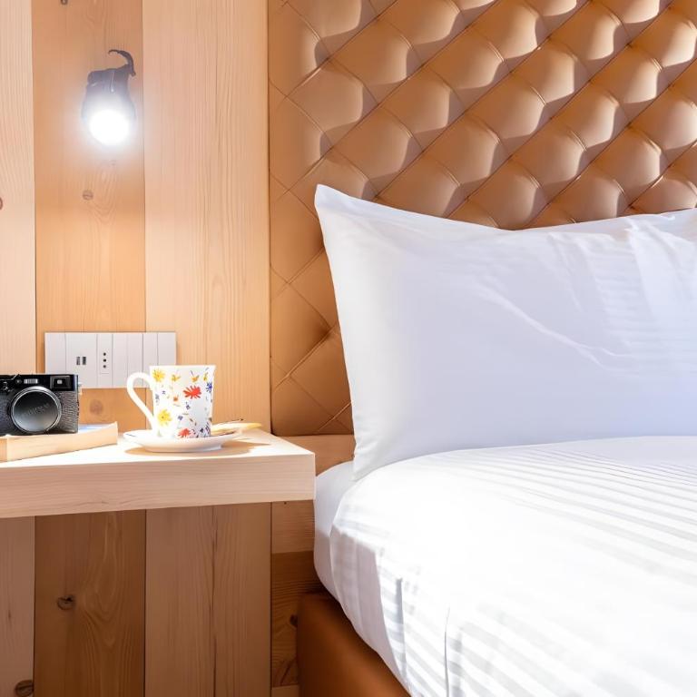 Chalet Imbosc'chè 5 rooms Bnb - Camera Queen Standard - 3