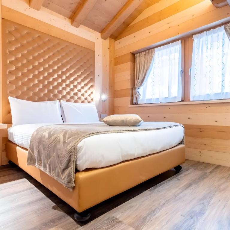 Chalet Imbosc'chè 5 rooms Bnb - Camera Queen Standard - 2
