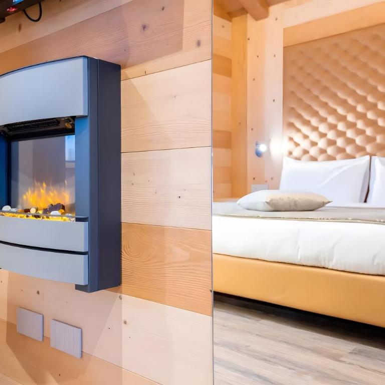 Chalet Imbosc'chè 5 rooms Bnb - Camera Queen Standard - 1