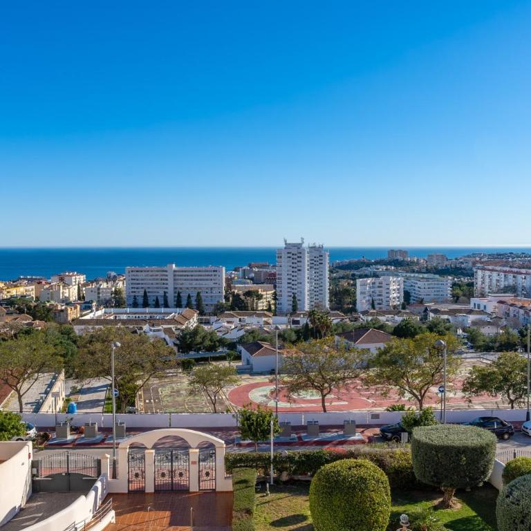 Vistolmar Tivoli A213 - Apartamento Superior con vistas a la ciudad - 26
