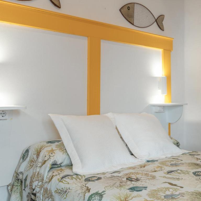 Hostal Santa Catalina - Habitación Doble Deluxe con ducha - 9