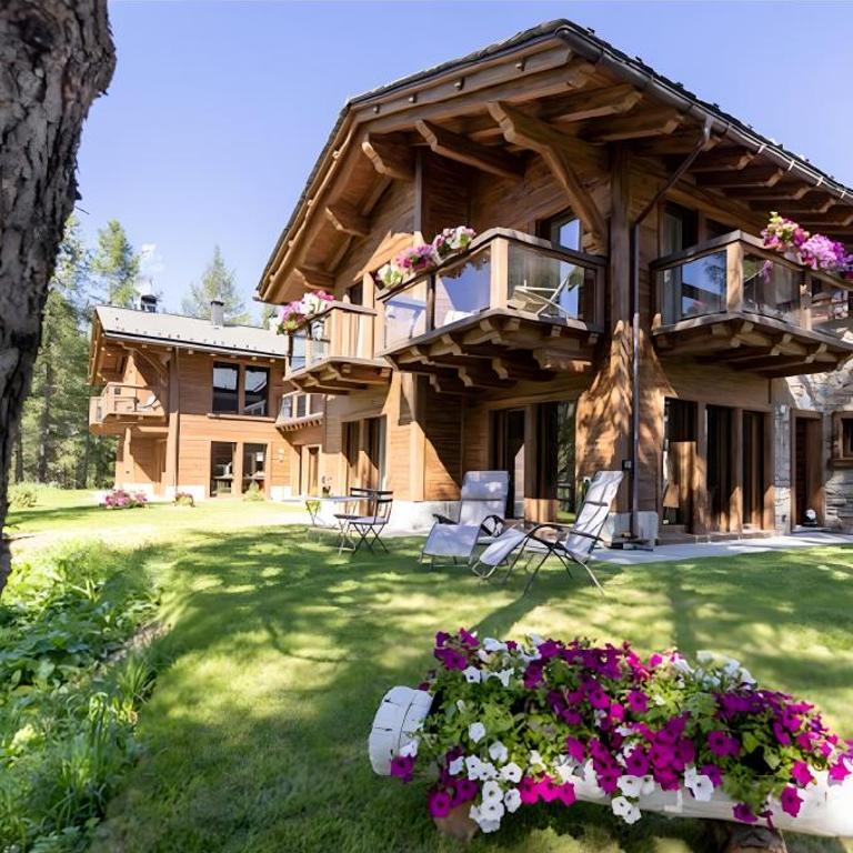 Chalet Imbosc'chè 5 rooms Bnb - Camera Queen Standard - 10