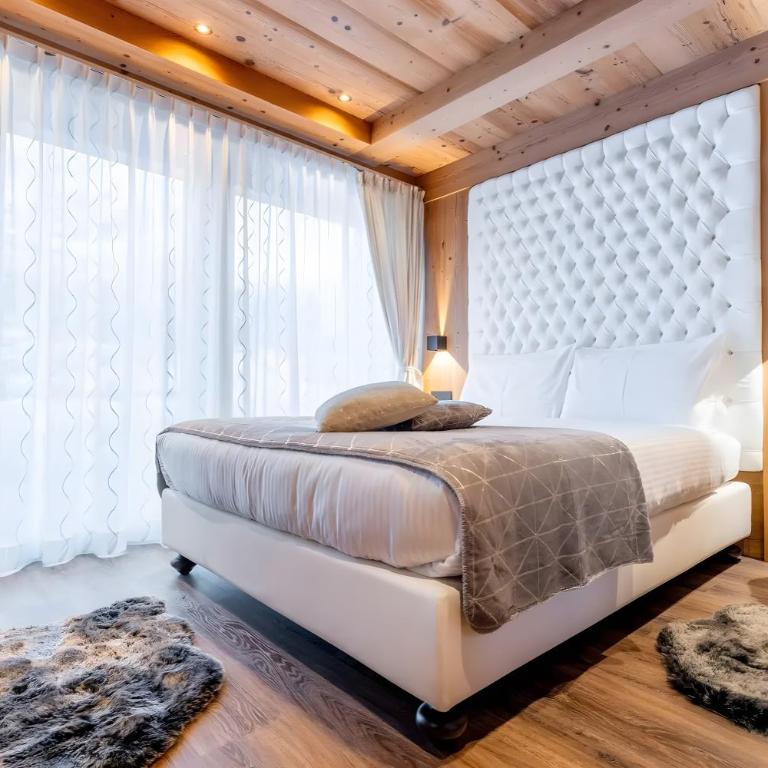Chalet Imbosc'chè 5 rooms Bnb - Camera Queen Standard - 3