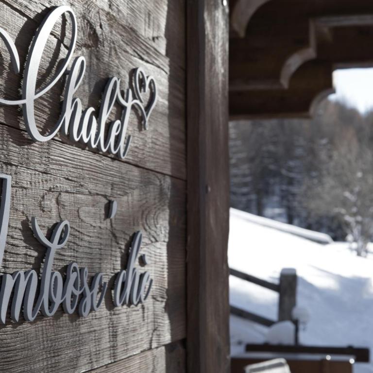 Chalet Imbosc'chè 5 rooms Bnb - Camera Queen Standard - 8
