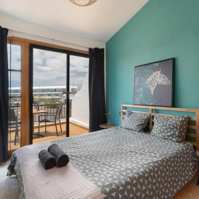Apartamento Atlantic Color Views - Apartamento Deluxe de 2 dormitorios con vistas al mar - 11