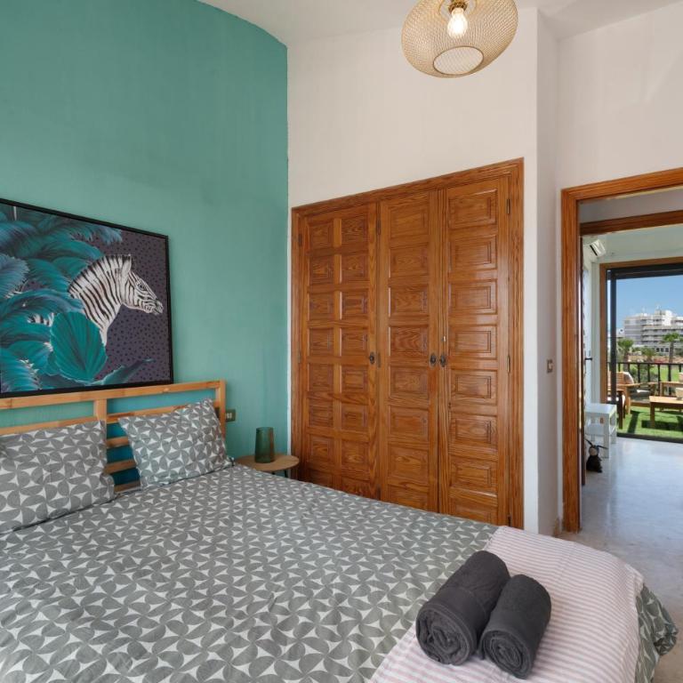 Apartamento Atlantic Color Views - Apartamento Deluxe de 2 dormitorios con vistas al mar - 14