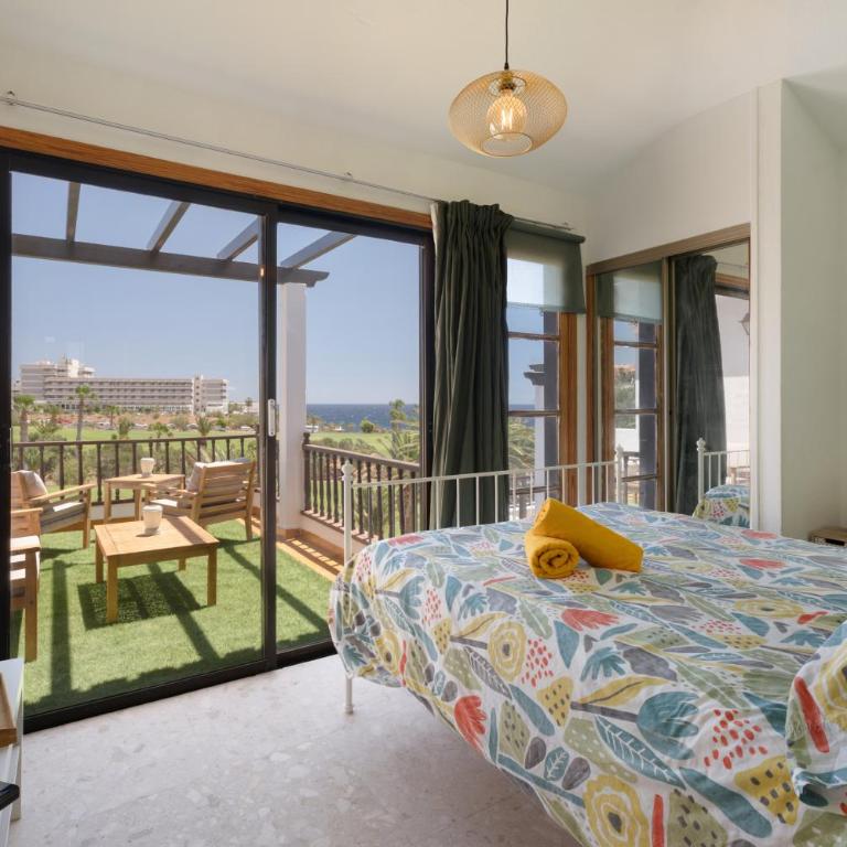 Apartamento Atlantic Color Views - Apartamento Deluxe de 2 dormitorios con vistas al mar - 17