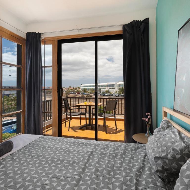 Apartamento Atlantic Color Views - Apartamento Deluxe de 2 dormitorios con vistas al mar - 12