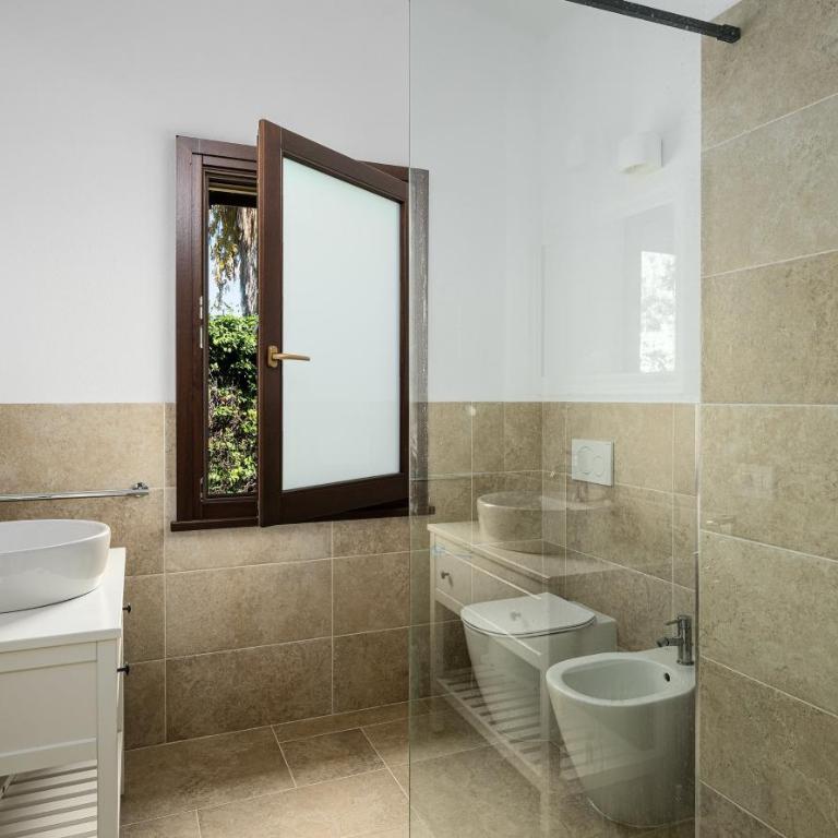 Villa Ludovica - Villa con Vista Giardino - 19