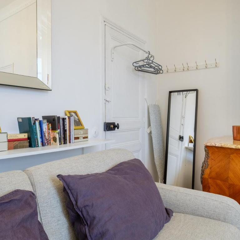 Joli studio près de Monaco - Studio - Vue sur Mer - 13