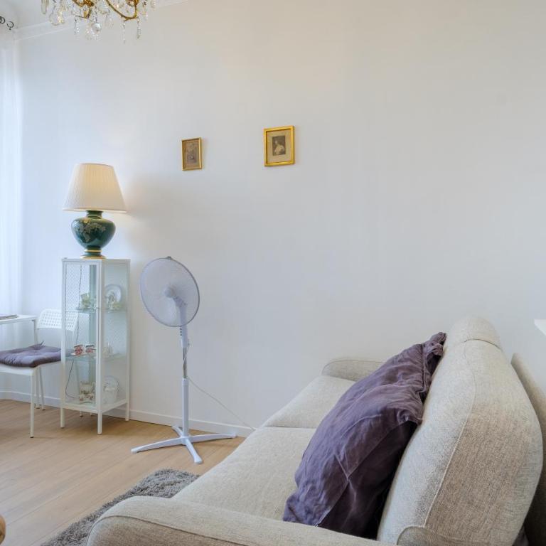 Joli studio près de Monaco - Studio - Vue sur Mer - 8