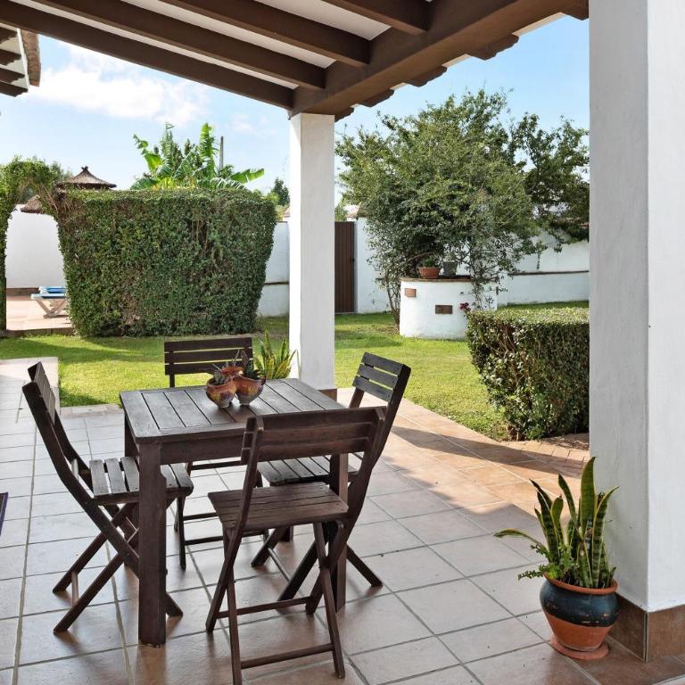 Villa Mendoza - Apartamento con terraza - 21