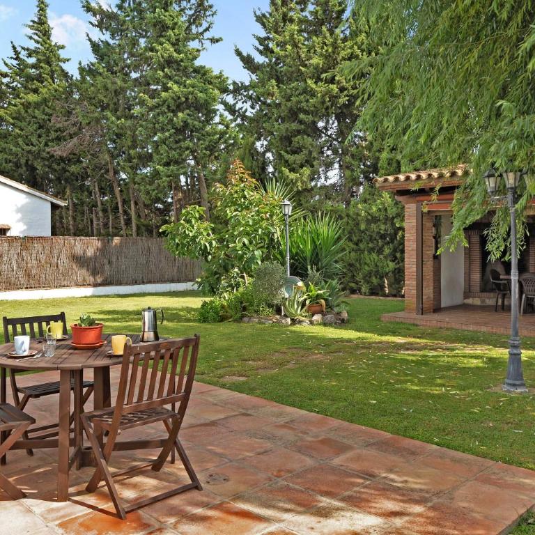 Villa Mendoza - Apartamento con terraza - 22
