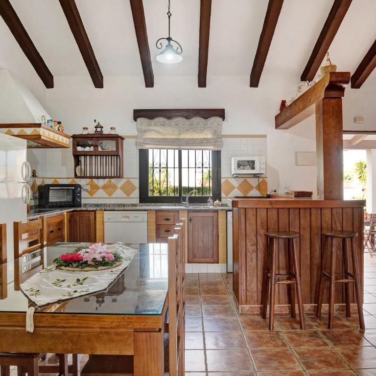 Villa Mendoza - Apartamento con terraza - 10
