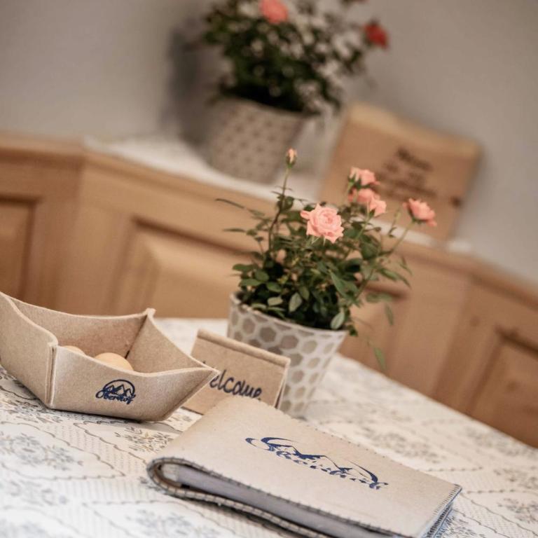 Oberhof Apt Lärchenwald - Appartamento Deluxe con 2 Camere da Letto e Vista Giardino - 18