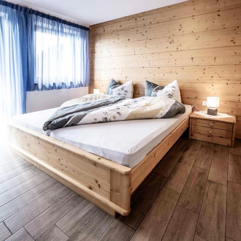 Oberhof Apt Lärchenwald - Appartamento Deluxe con 2 Camere da Letto e Vista Giardino - 9