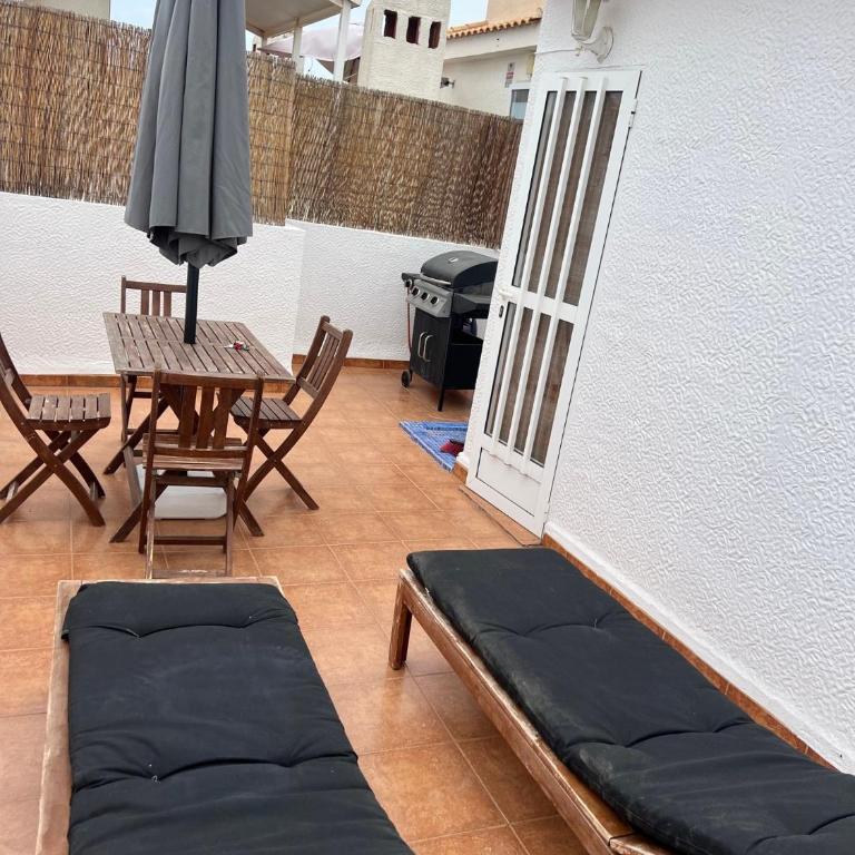 Villa Matías - Deluxe Bungalow with Sea View - 19