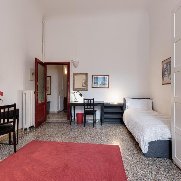 A due passi da Ponte Vecchio - Appartamento Superior con Vista Città - 10