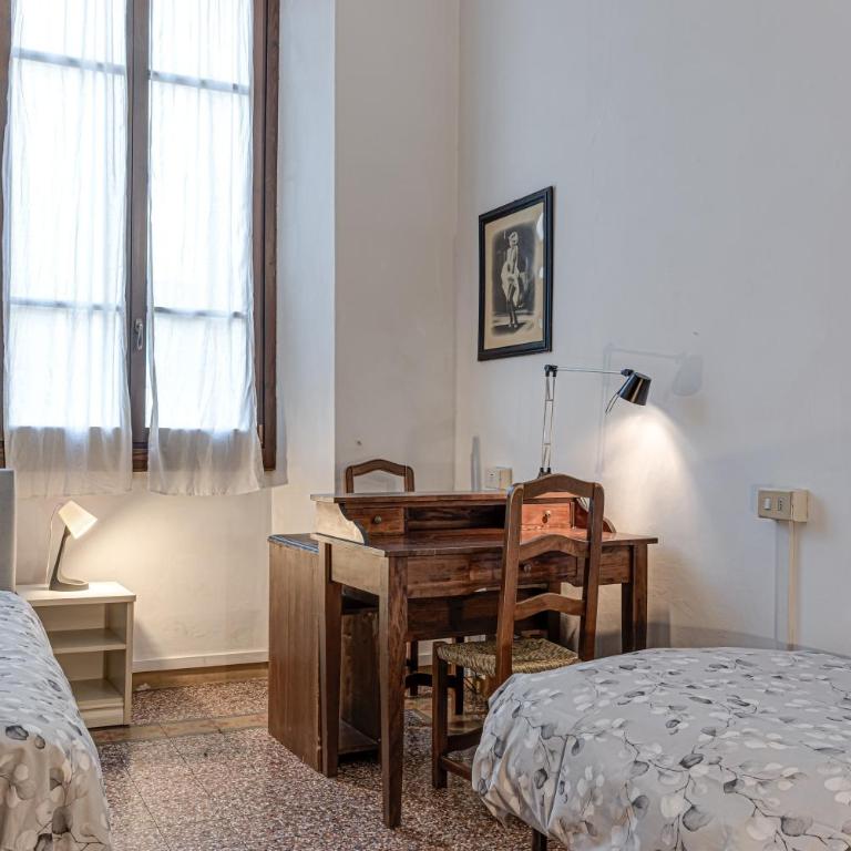 A due passi da Ponte Vecchio - Appartamento Superior con Vista Città - 12
