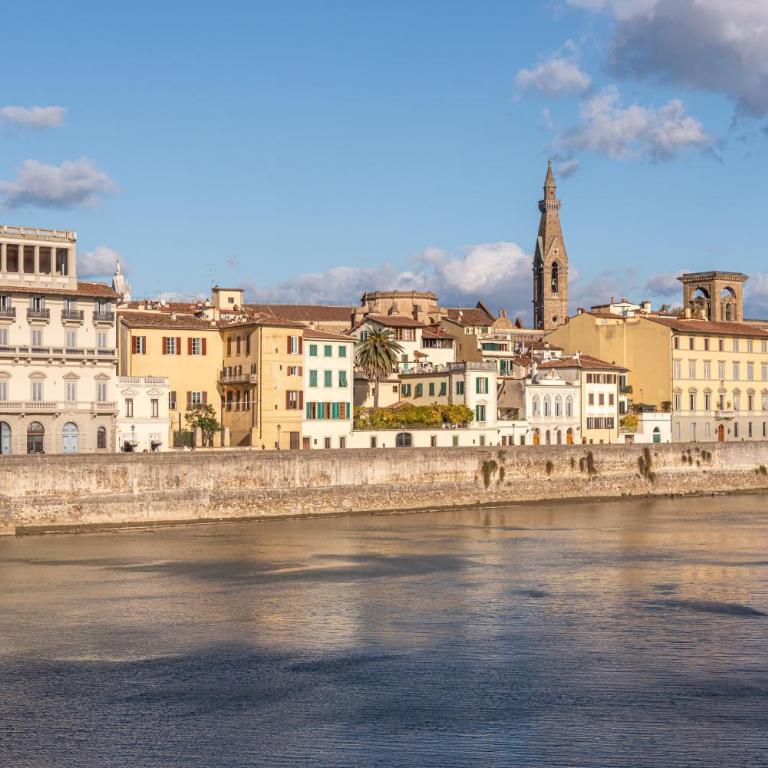 A due passi da Ponte Vecchio - Appartamento Superior con Vista Città - 26
