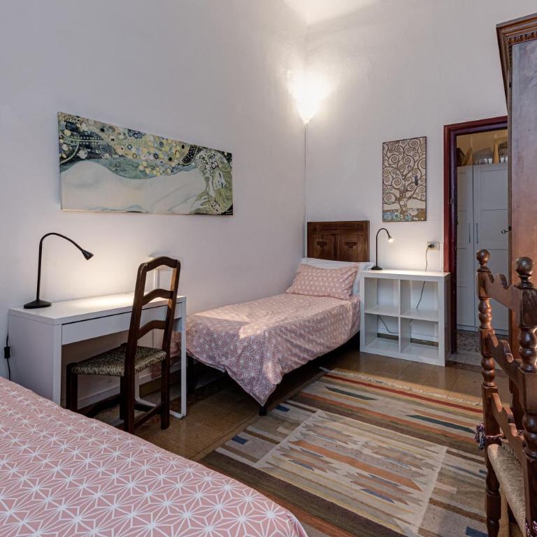 A due passi da Ponte Vecchio - Appartamento Superior con Vista Città - 14