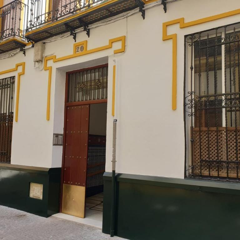 Amplio y luminoso Sevilla - Apartamento con ducha - 20