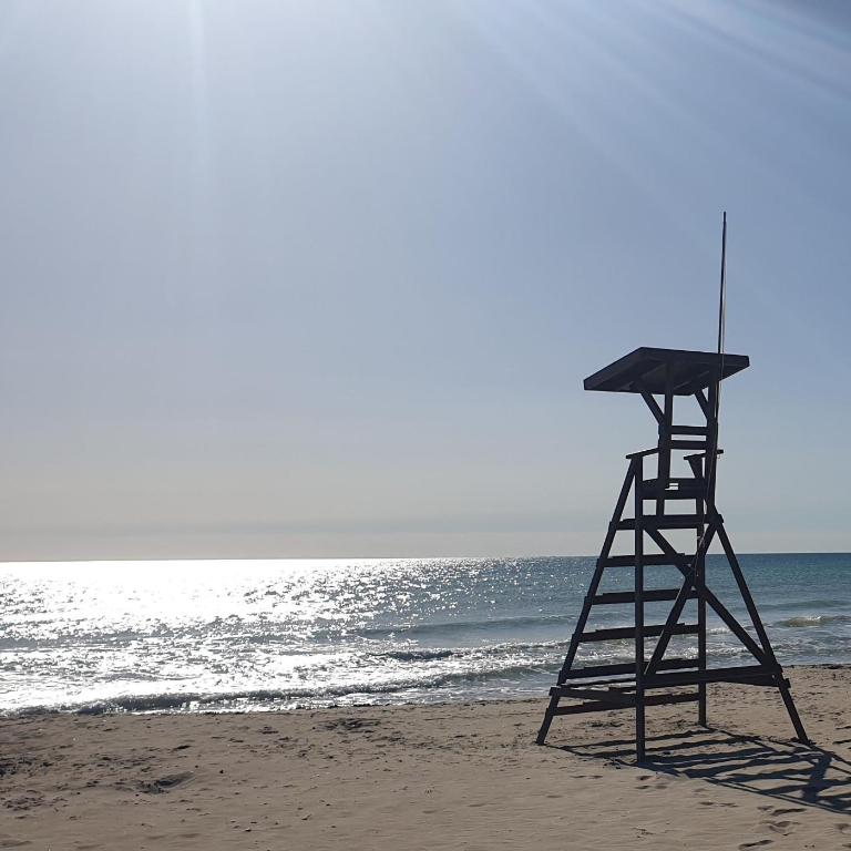 Apartamento playa Canet - Apartamento Superior de 1 dormitorio con balcón - 31