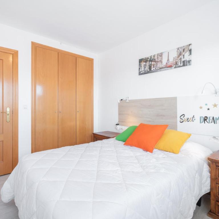 Apartamento playa Canet - Apartamento Superior de 1 dormitorio con balcón - 16