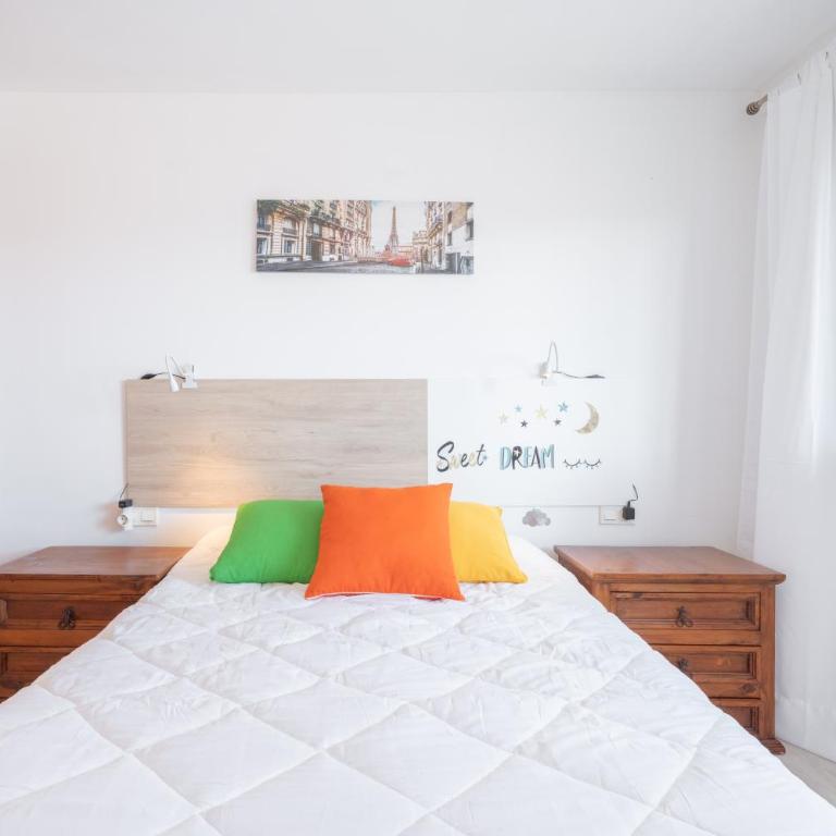 Apartamento playa Canet - Apartamento Superior de 1 dormitorio con balcón - 14