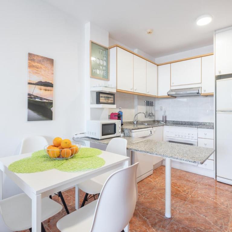 Apartamento playa Canet - Apartamento Superior de 1 dormitorio con balcón - 8