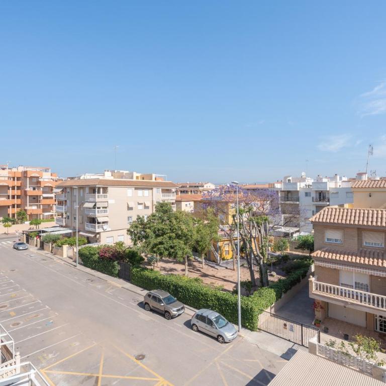 Apartamento playa Canet - Apartamento Superior de 1 dormitorio con balcón - 23