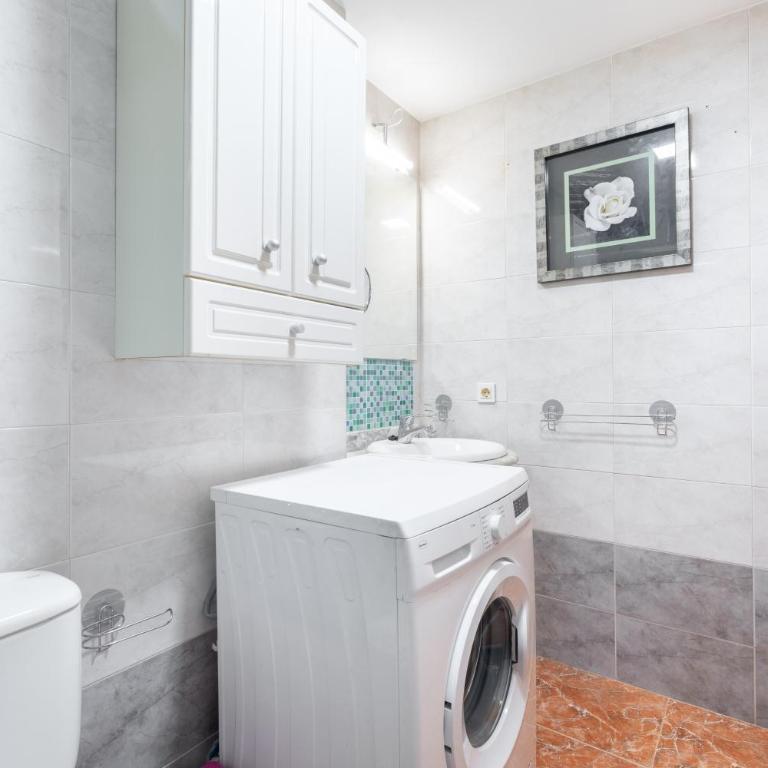 Apartamento playa Canet - Apartamento Superior de 1 dormitorio con balcón - 18