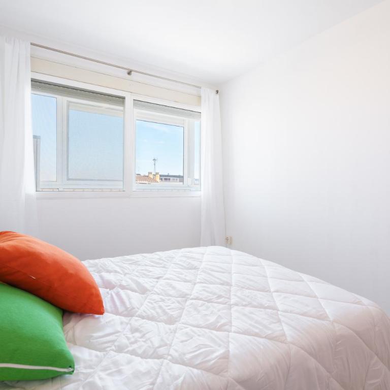 Apartamento playa Canet - Apartamento Superior de 1 dormitorio con balcón - 15
