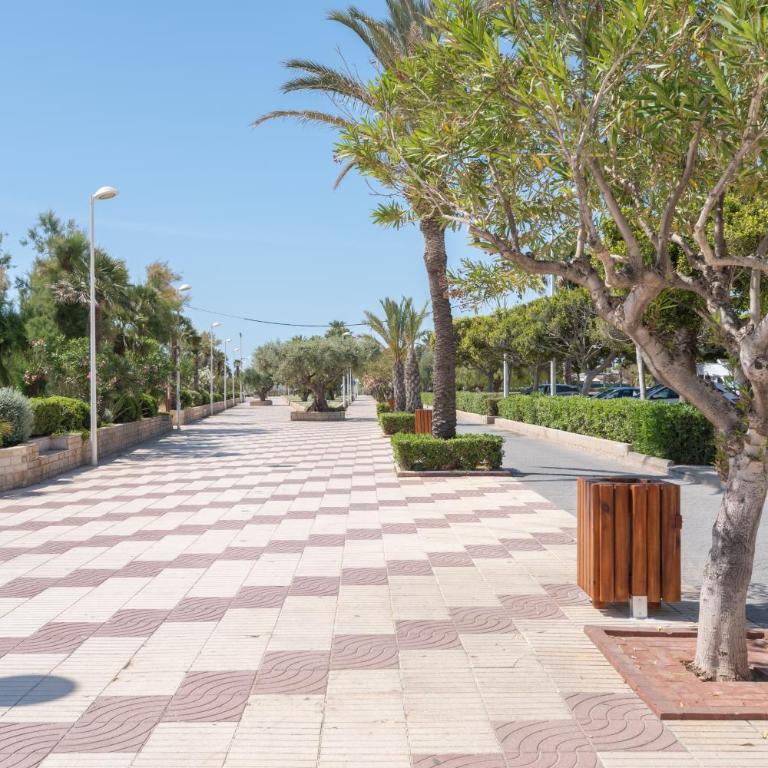 Apartamento playa Canet - Apartamento Superior de 1 dormitorio con balcón - 35