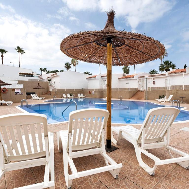 Costa Adeje Paradise - Apartamento Deluxe de 2 dormitorios con balcón - 32