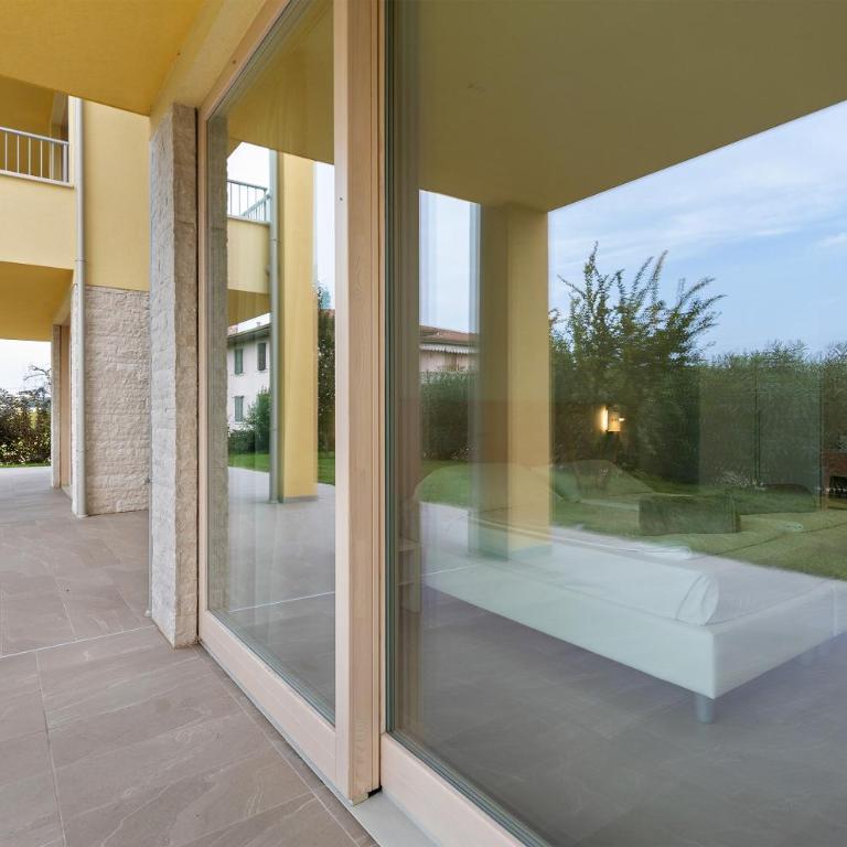 Agriturismo Le Campagnole Pink - Appartamento Deluxe con 2 Camere da Letto e Vista Giardino - 22