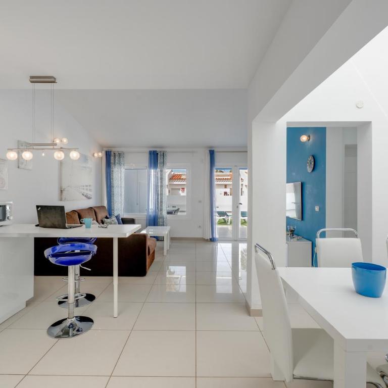 Costa Adeje Paradise - Apartamento Deluxe de 2 dormitorios con balcón - 11
