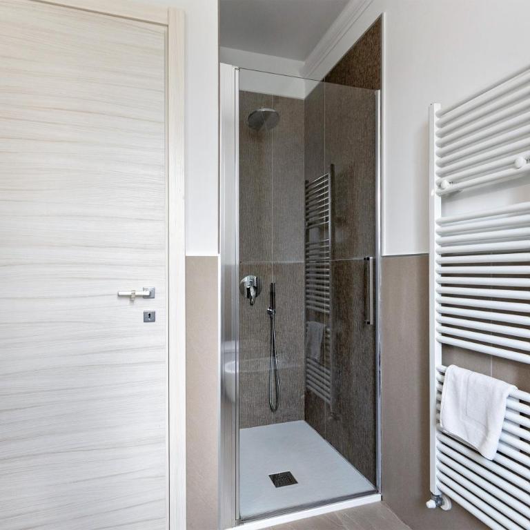 Agriturismo Le Campagnole Pink - Appartamento Deluxe con 2 Camere da Letto e Vista Giardino - 20