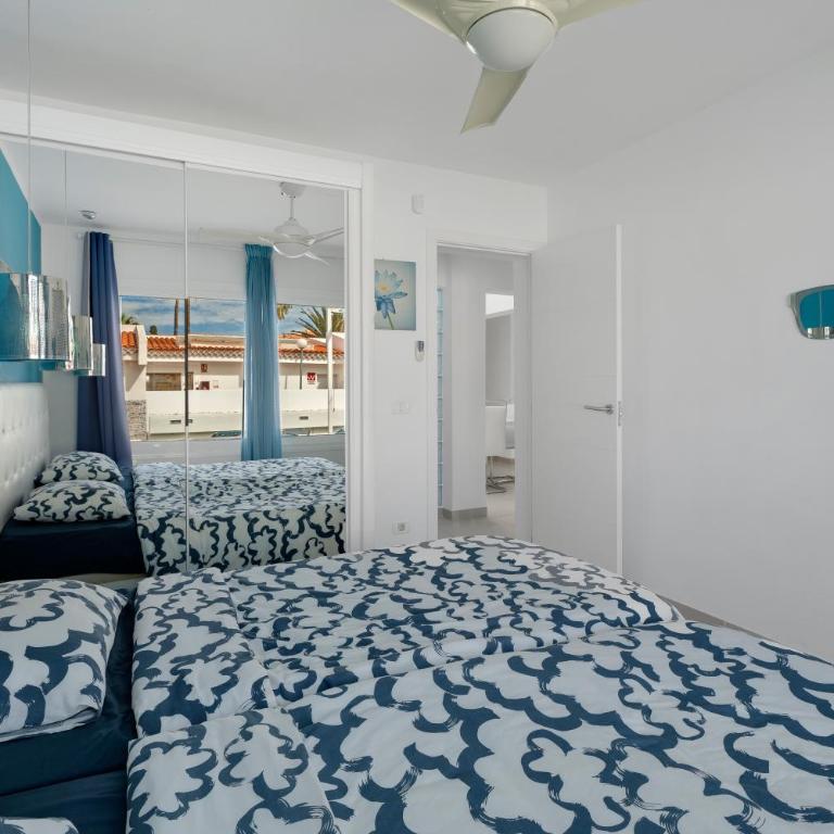 Costa Adeje Paradise - Apartamento Deluxe de 2 dormitorios con balcón - 16