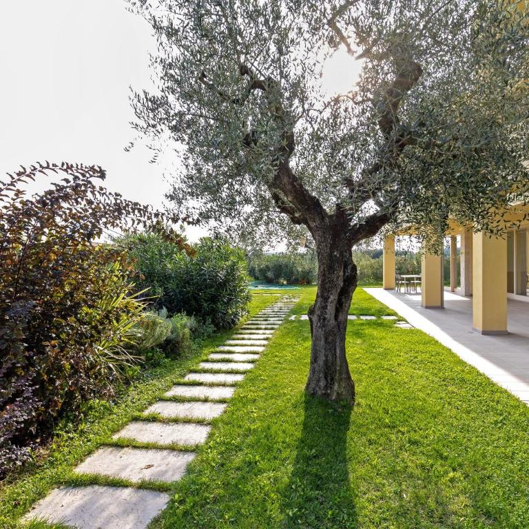 Agriturismo Le Campagnole Pink - Appartamento Deluxe con 2 Camere da Letto e Vista Giardino - 26