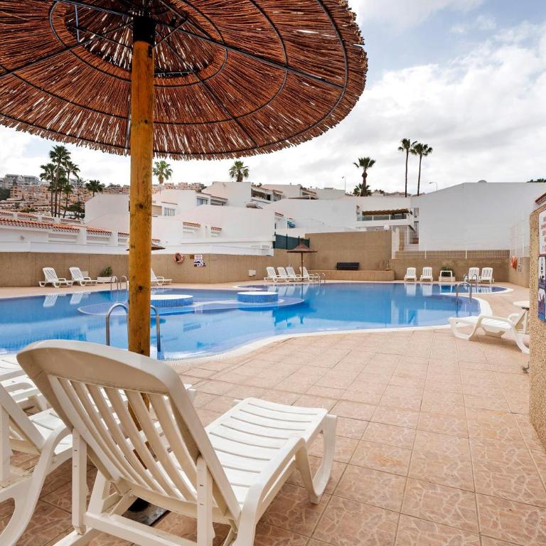 Costa Adeje Paradise - Apartamento Deluxe de 2 dormitorios con balcón - 36