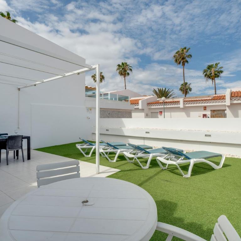 Costa Adeje Paradise - Apartamento Deluxe de 2 dormitorios con balcón - 1