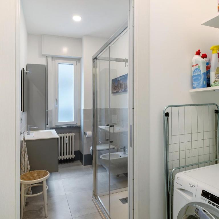 Casa di Stefy - Appartamento con doccia - 15
