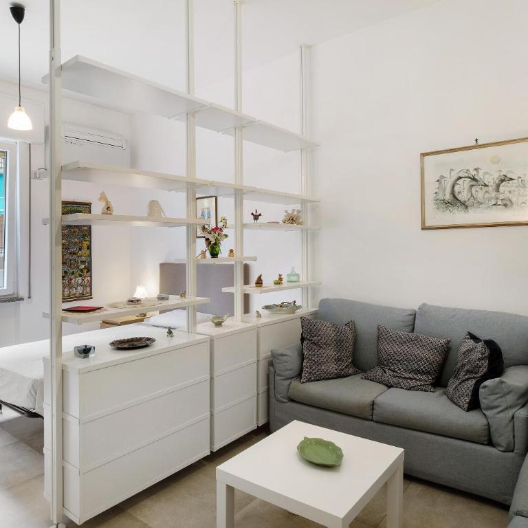 Casa di Stefy - Appartamento con doccia - 1