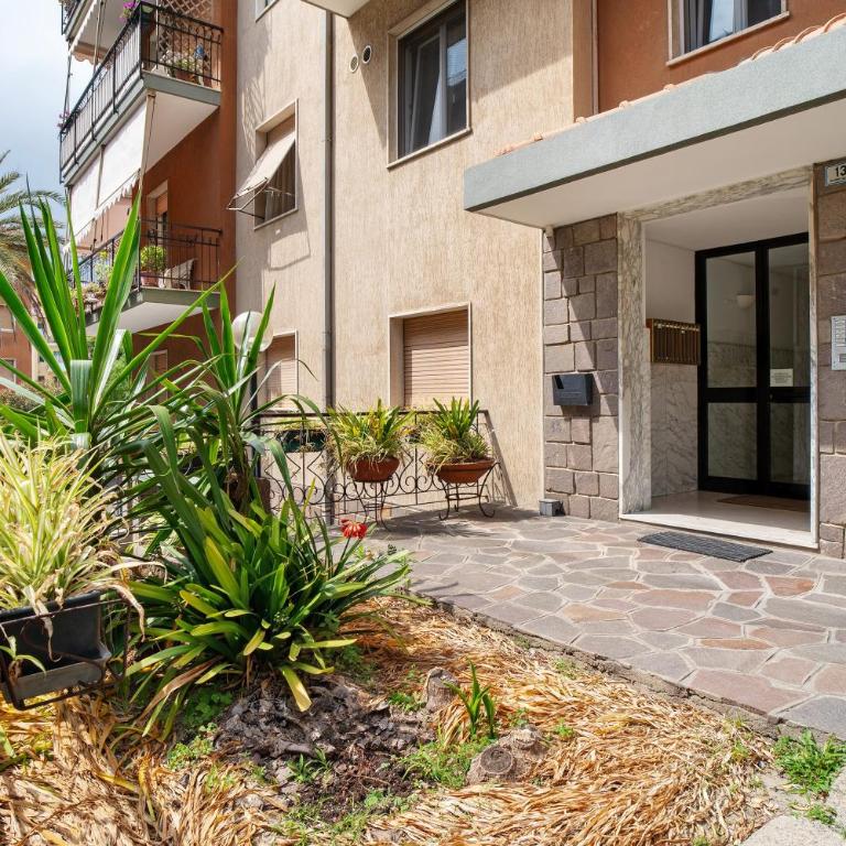 Casa di Stefy - Appartamento con doccia - 20